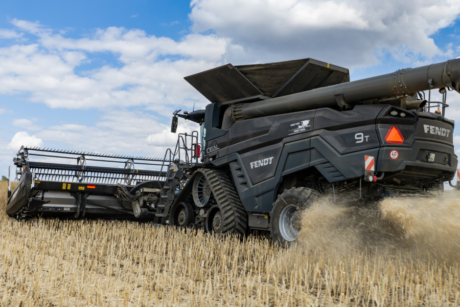 Fendt IDEAL Demo Tour 51